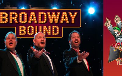 Broadway Bound: The 3 Redneck Tenors