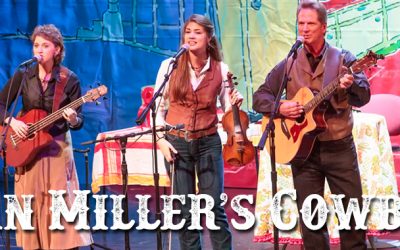 Dan Miller’s Cowboy