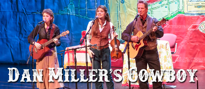 Dan Miller’s Cowboy