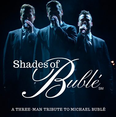 Shades of Buble