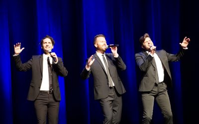 Shades of Buble’ Show