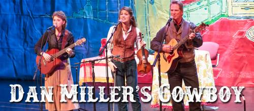 Dan Millers Cowboy