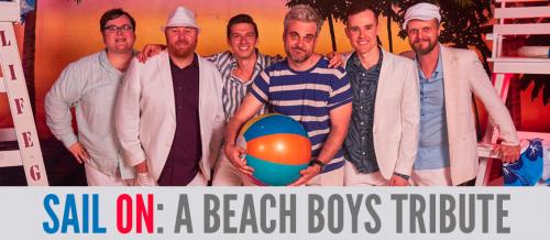 Sail On: Beach Boys Tribute Band